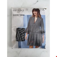 پیراهن زنانه چین دار برند Esmara
